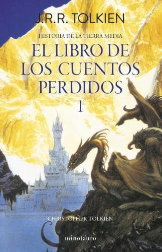 LIBRO DE LOS CUENTOS PERDIDOS 1, EL