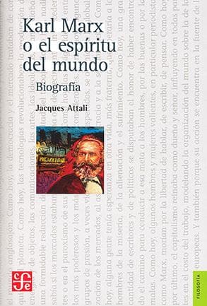 KARL MARX O EL ESPIRITU DEL MUNDO