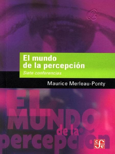 MUNDO DE LA PERCEPCION, EL