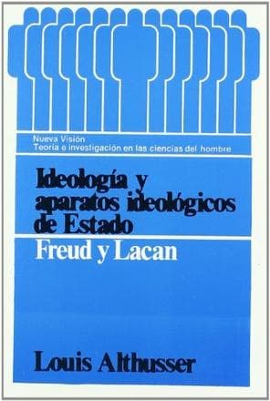 IDEOLOGIA Y APARATOS IDEOLOGICOS DE ESTA