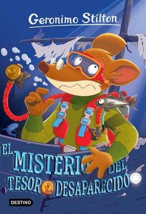 MISTERIO DEL TESORO DESAPARECID, EL
