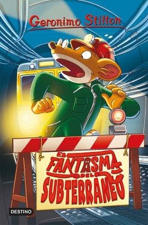FANTASMA DEL SUBTERRANEO, EL