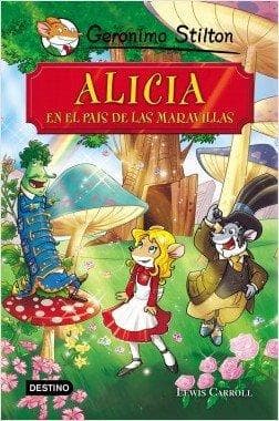 ALICIA EN EL PAIS DE LAS MARAVILLAS
