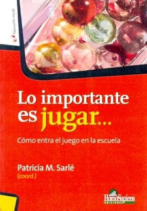 LO IMPORTANTE ES JUGAR