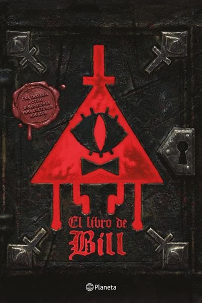 LIBRO DE BILL, EL ( TAPA DURA )