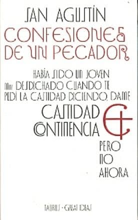 CONFESIONES DE UN PECADOR