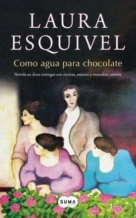 COMO AGUA PARA CHOCOLATE