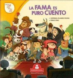 FAMA ES PURO CUENTO, LA