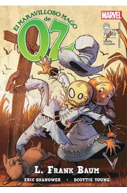 MARAVILLOSO MAGO DE OZ, EL - MARVEL