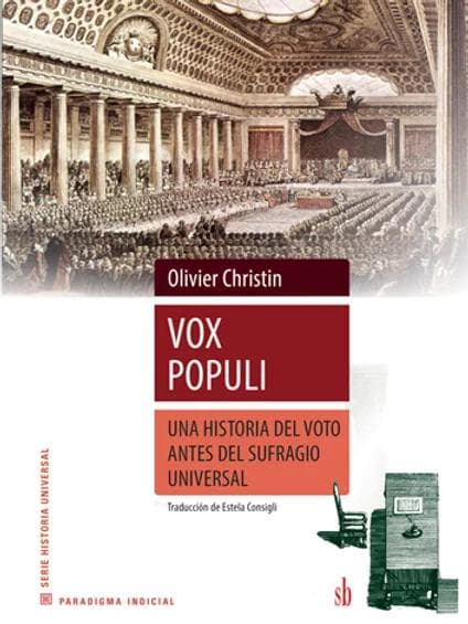 VOX POPULI