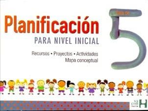 PLANIFICACION 5 ( PARA NIVEL INICIAL )