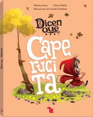 DICEN QUE... CAPERUCITA
