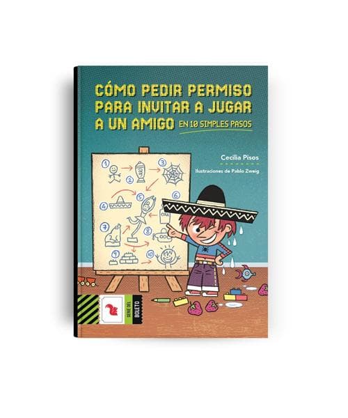 COMO PEDIR PERMISO PARA INVITAR A JUGAR