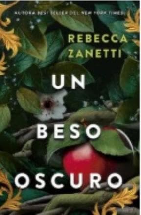UN BESO OSCURO