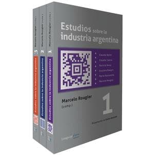 ESTUDIOS SOBRE LA INDUSTRIA ARGENTINA