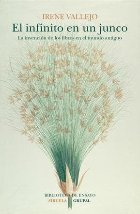 INFINITO EN UN JUNCO, EL