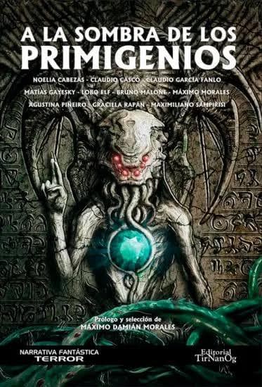 A LA SOMBRA DE LOS PRIMIGENIOS