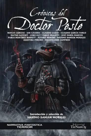 CRONICAS DEL DOCTOR PESTE