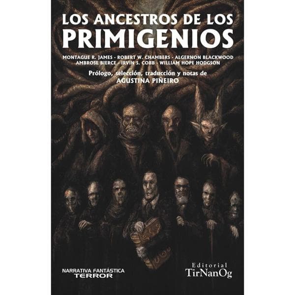 ANCESTROS DE LOS PRIMIGENIOS, LOS