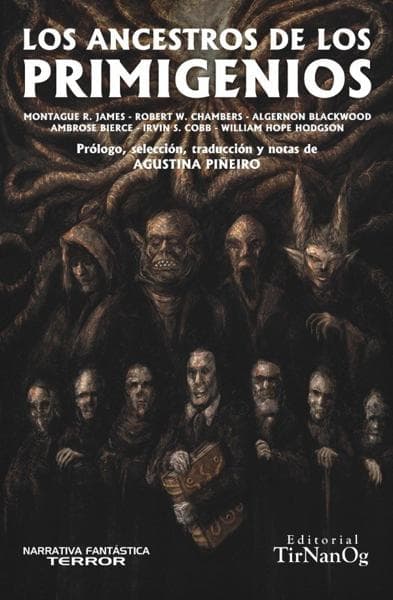 SHOGGOTHS Y OTROS CUENTOS DE HORROR ...