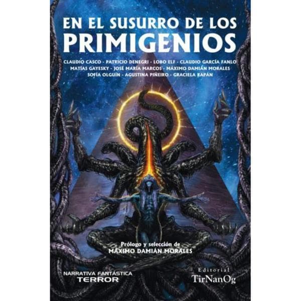 EN EL SUSURRO DE LOS PRIMIGENIOS