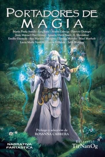 PORTADORES DE MAGIA