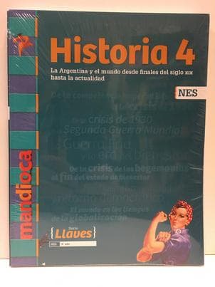 HISTORIA IV NES (LLAVES)