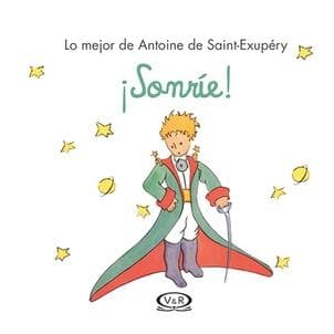 SONRIE! ( EL PRINCIPITO )