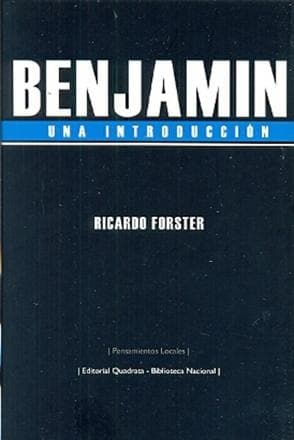 BENJAMIN - UNA INTRODUCCION