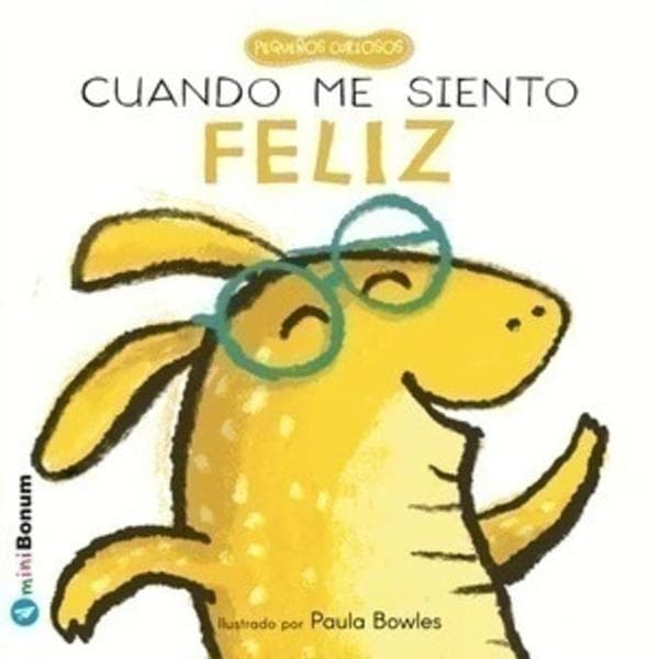 CUANDO ME SIENTO FELIZ