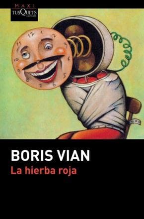 HIERBA ROJA, LA
