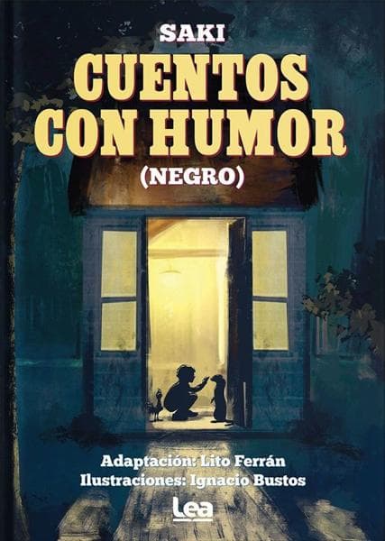 CUENTOS CON HUMOR ( NEGRO )