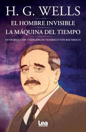 HOMBRE INVISIBLE, EL/ MAQUINA DEL TIEMPO