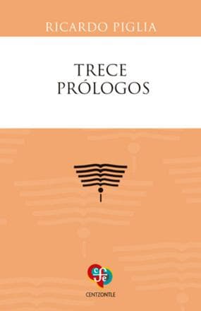 TRECE PROLOGOS