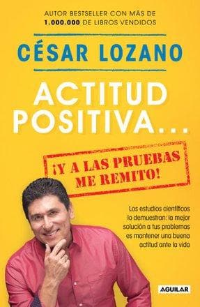 ACTITUD POSITIVA...