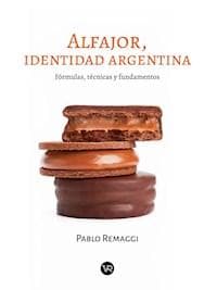 ALFAJOR IDENTIDAD ARGENTINA