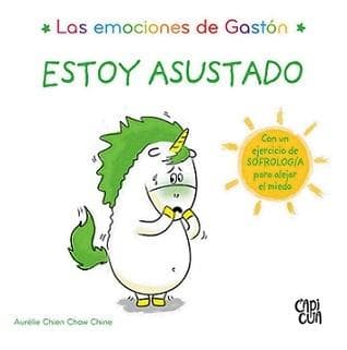 EMOCIONES DE GASTON, LAS-ESTOY ASUSTADO
