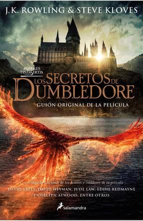 SECRETOS DE DUMBLEDORE, LOS