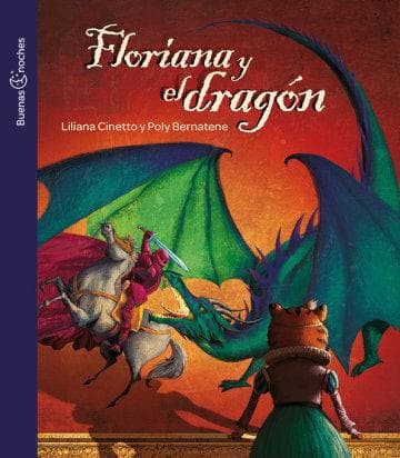 FLORIANA Y EL DRAGON