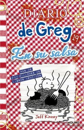 DIARIO DE GREG 19 - EN SU SALSA
