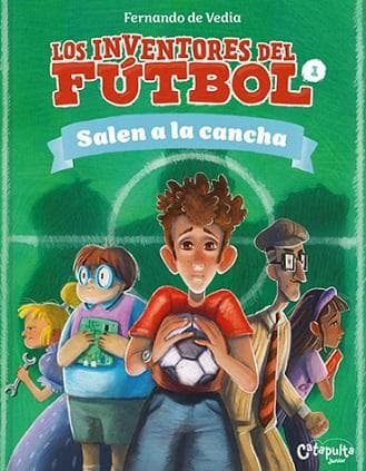 INVENTORES DEL FUTBOL, LOS