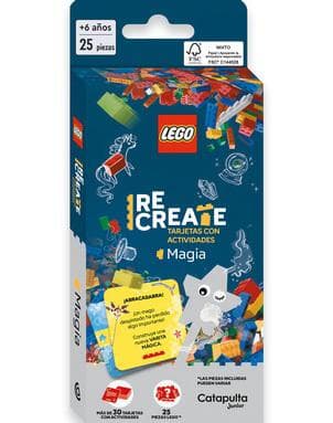 LEGO RECREATE - MAGIA