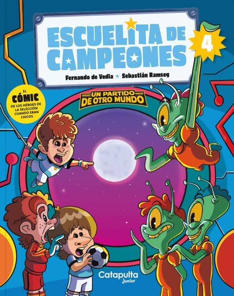 ESCUELITA DE CAMPEONES