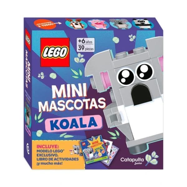 LEGO - MINIMASCOTAS KOALA