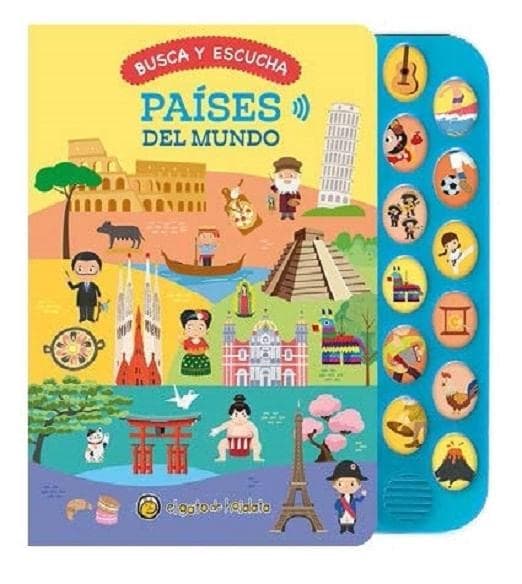 PAISES DEL MUNDO BUSCA Y ESCUCHA