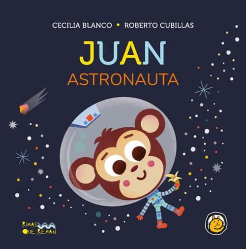 JUAN ASTRONAUTA