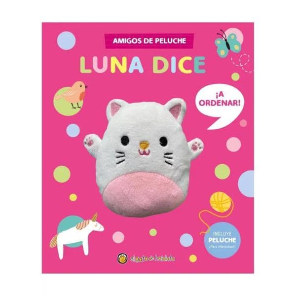 LUNA DICE A ORDENAR