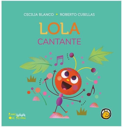 LOLA CANTANTE