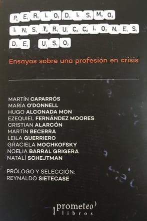 PERIODISMO: INSTRUCCIONES DE USO