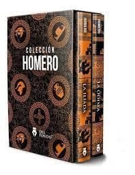 ILIADA Y LA ODISEA (BOX 2 TOMOS), LA